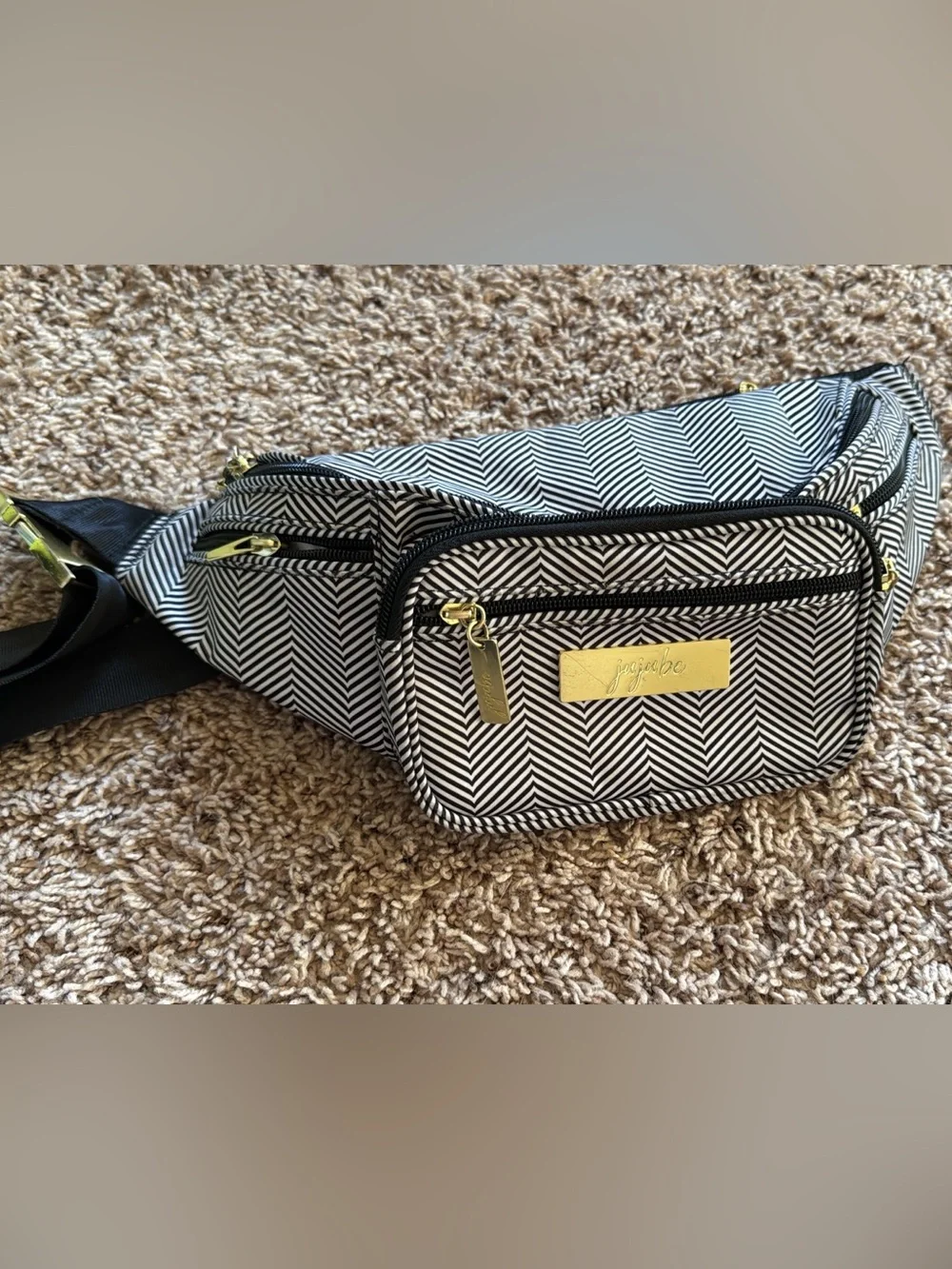 JuJuBe Crossbody/ Fanny Bag